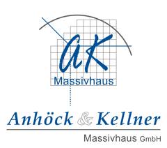 Anhöck und Kellner Massivhaus logo