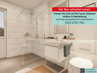 Wohnung zum Kauf - Erstbezug 644.900 € 3 Zimmer 85,7 m² 3. Geschoss Altstadt - Nord Köln 50968