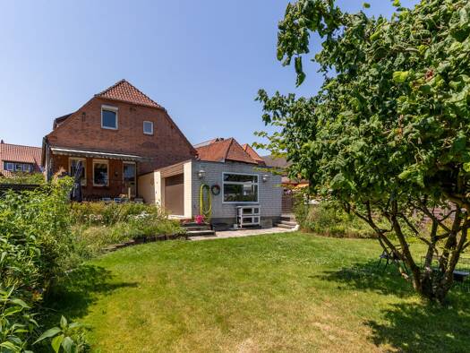 Einfamilienhaus zum Kauf 339.000 € 5 Zimmer 185 m² 1.300 m² Grundstück Dahlenburg Dahlenburg 21368