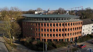 Bürofläche zur Miete provisionsfrei 12,30 € 845 m² Bürofläche teilbar ab 845 m² Ehrenfeld Bochum 44789