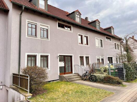 Terrassenwohnung zur Miete 650 € 2 Zimmer 51 m² frei ab sofort Roth 91154