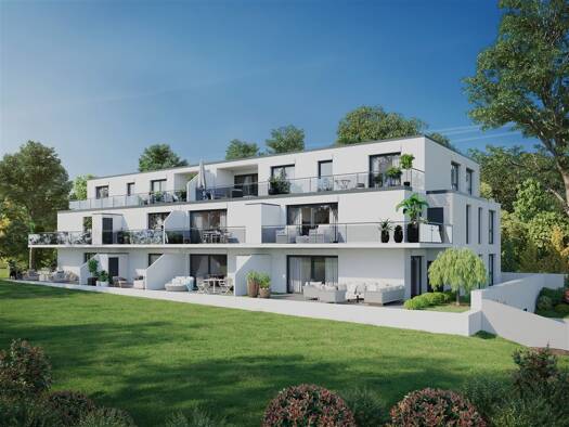 Penthouse zum Kauf - Erstbezug provisionsfrei 739.500 € 4 Zimmer 145 m² 2. Geschoss frei ab sofort Entenseestraße 3 Entensee Rückersdorf 90607