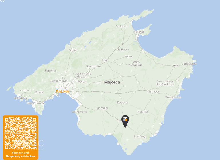 Landhaus zum Kauf provisionsfrei 2.340.000 € 11 Zimmer 520 m² 15.000 m² Grundstück Campos 07630