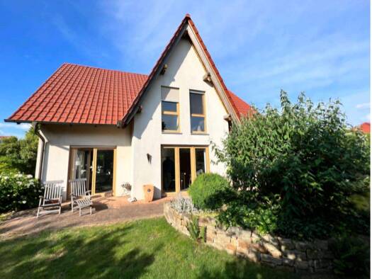 Einfamilienhaus zum Kauf 549.000 € 5 Zimmer 220 m² 658 m² Grundstück Altenhagen Hagenburg 31558