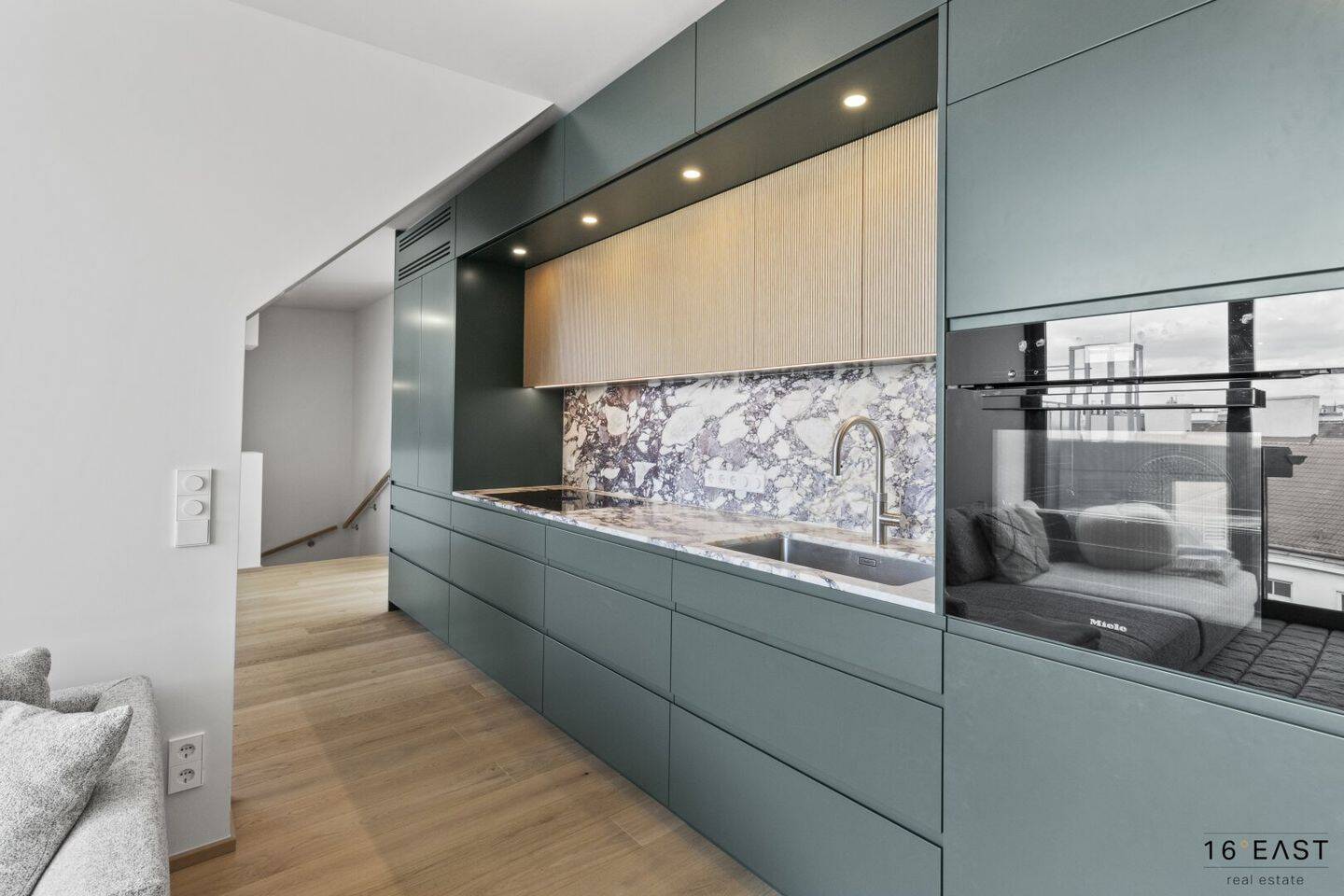 Wohnung – Wien, Katastralgemeinde Landstraße - Ansicht 2