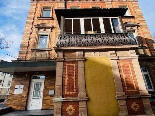 Bürofläche zur Miete provisionsfrei 1.400 € 4 Zimmer 147,7 m² Bürofläche Bahnhofstr. 31 Schwabach 91126