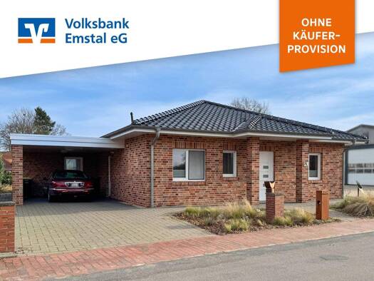 Bungalow zum Kauf provisionsfrei 350.000 € 3 Zimmer 115,5 m² 682 m² Grundstück Sustrum 49762