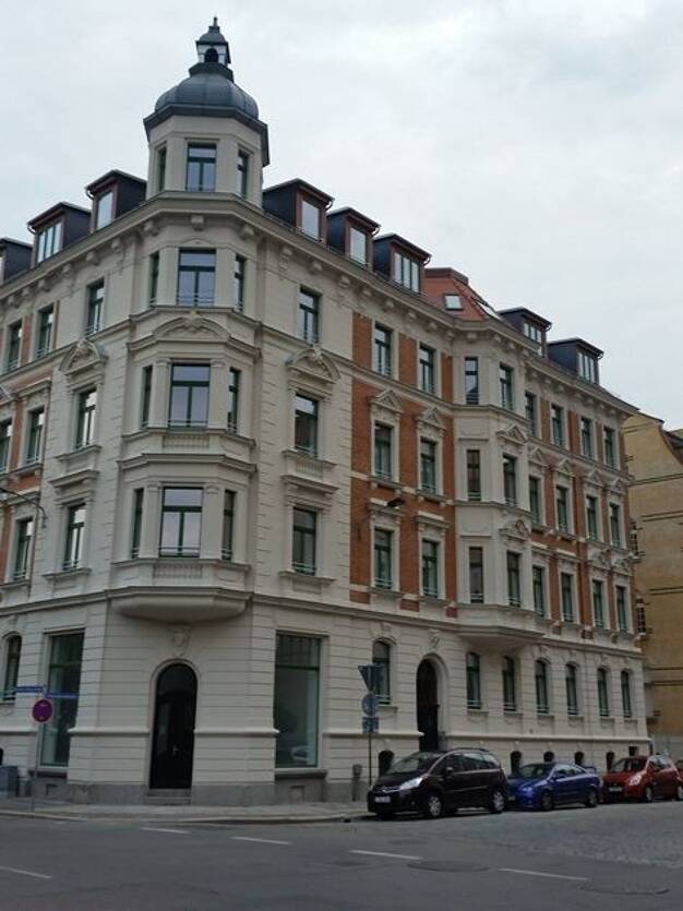 Wohnung zum Kauf 210.000 € 2 Zimmer 58 m² 3. Geschoss Südvorstadt Leipzig 04275