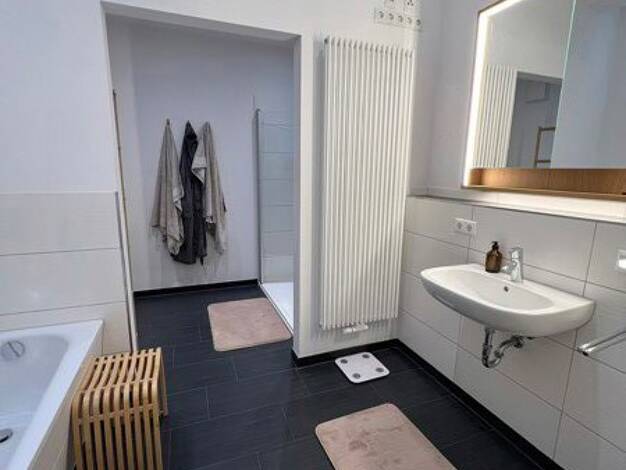 Wohnung zur Miete 1.727 € 2 Zimmer 167,7 m² 1. Geschoss frei ab 26.09.2026 Friedrichstraße 52 Friedrichstadt Dresden 01067