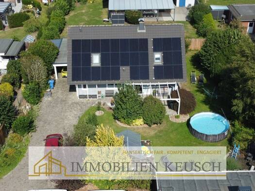 Einfamilienhaus zum Kauf 365.000 € 5 Zimmer 150 m² 797 m² Grundstück frei ab 01.12.2026 Sievern Geestland 27607