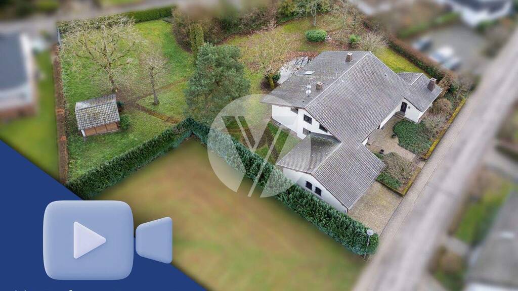 Einfamilienhaus zum Kauf 498.500 € 10 Zimmer 305 m² 1.680 m² Grundstück Rodt Zemmer / Rodt 54313