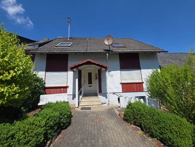Einfamilienhaus zum Kauf 90.000 € 4 Zimmer 120 m² 308 m² Grundstück Niederwörresbach 55758