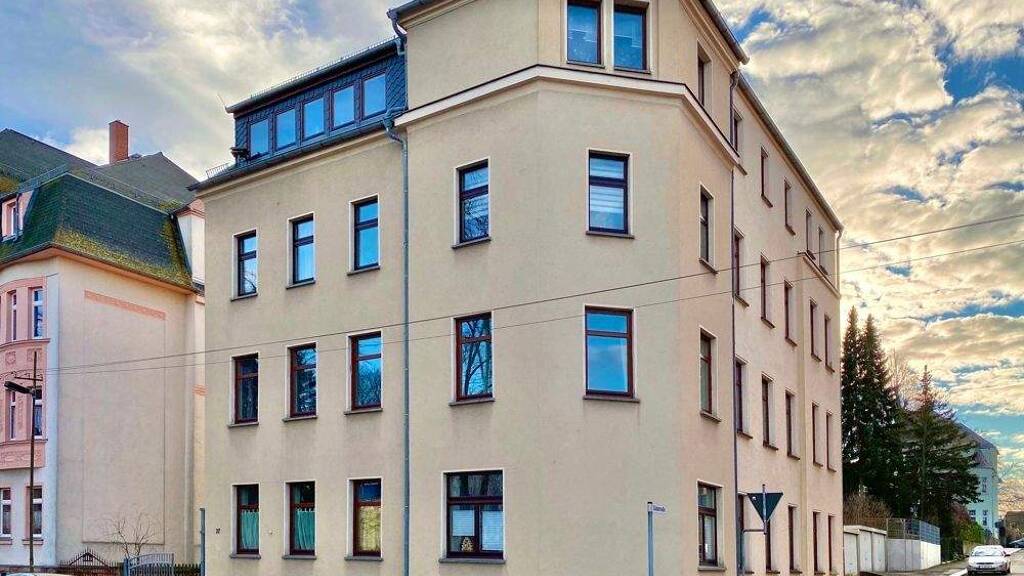 Garage zur Miete provisionsfrei 59,50 € Weststr. 37 Limbach-Oberfrohna 09212