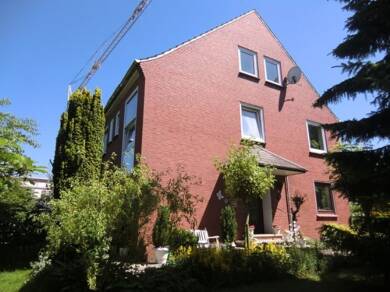 Wohnung zur Miete 440 € 3 Zimmer 65 m² Dachgeschoss frei ab 01.08.2025 Loga Leer 26789