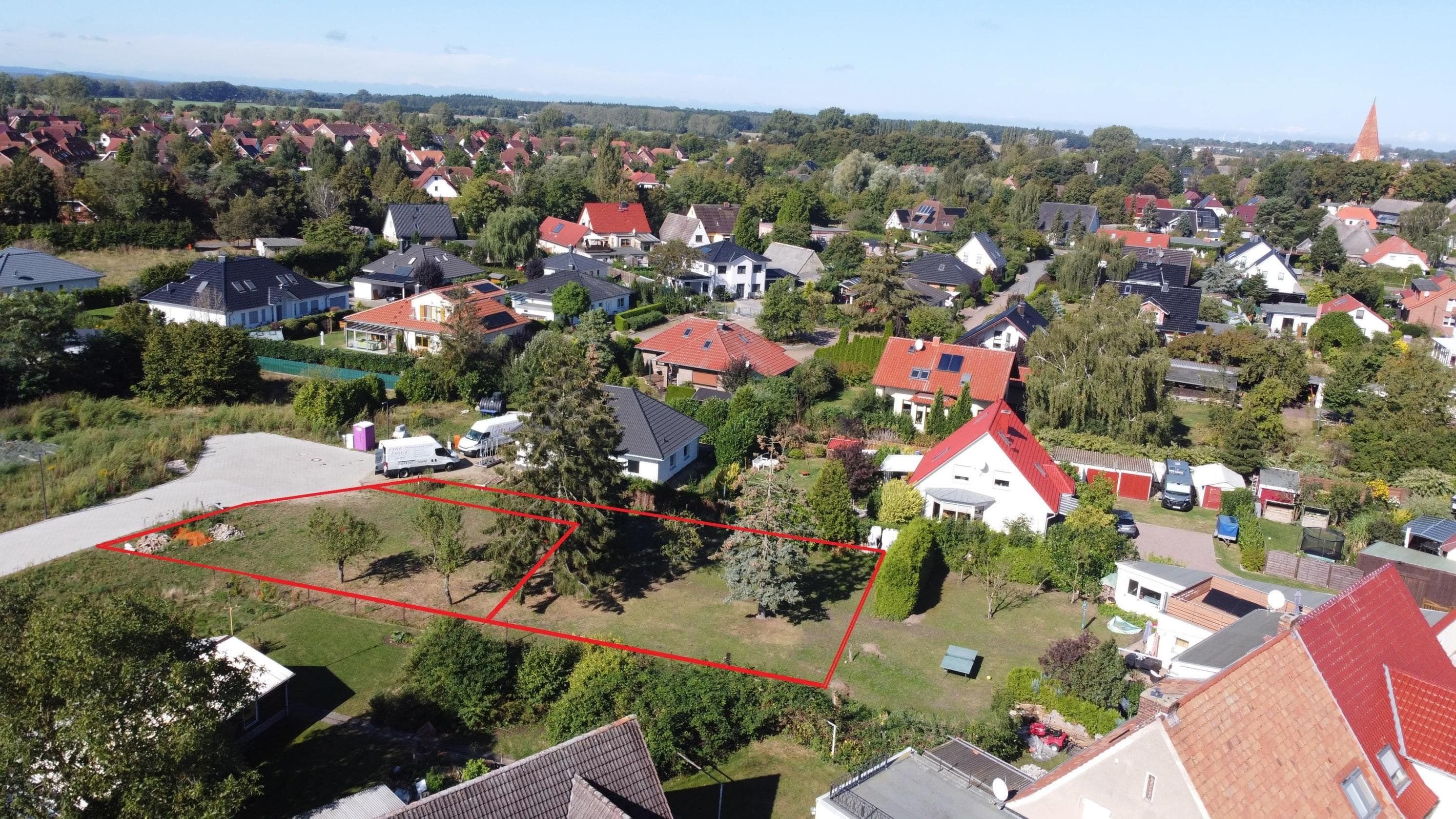 Grundstück zum Kauf 179.500 € 500 m²<br/>Grundstück Lütten Klein Elmenhorst/Lichtenhagen 18107