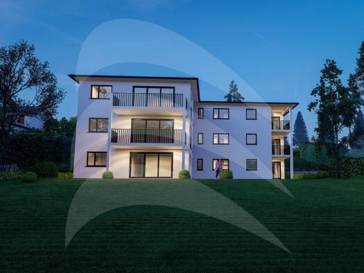 Wohnung zum Kauf - Erstbezug provisionsfrei 399.900 € 3 Zimmer 109,6 m² Sonnenstrasse 40 Thyrnau 94136