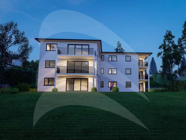 Wohnung zum Kauf - Erstbezug provisionsfrei 399.900 € 3 Zimmer 109,6 m² Sonnenstrasse 40 Thyrnau 94136