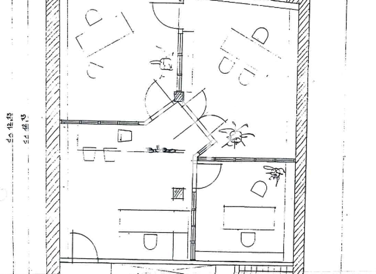Bürofläche zur Miete 15,50 € 175 m²<br/>Bürofläche ab 175 m²<br/>Teilbarkeit Hamburg - Altstadt Hamburg 20095