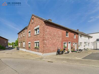 Einfamilienhaus zum Kauf 155.000 € 4 Zimmer 95 m² 104 m² Grundstück Orsbeck Wassenberg 41849