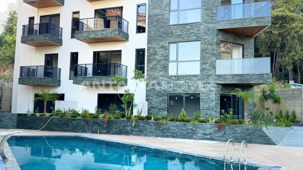 Studio zum Kauf 215.000 € 4 Zimmer 140 m² EG Antalya 07400