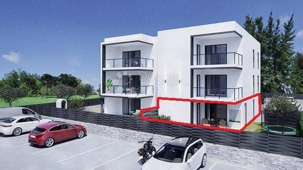 Wohnung zum Kauf 208.650 € 3 Zimmer 64 m² Vodnjan