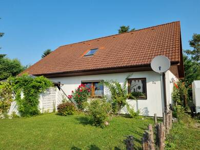 Einfamilienhaus zum Kauf 350.000 € 7 Zimmer 167 m² 874 m² Grundstück Sagard Sagard 18551