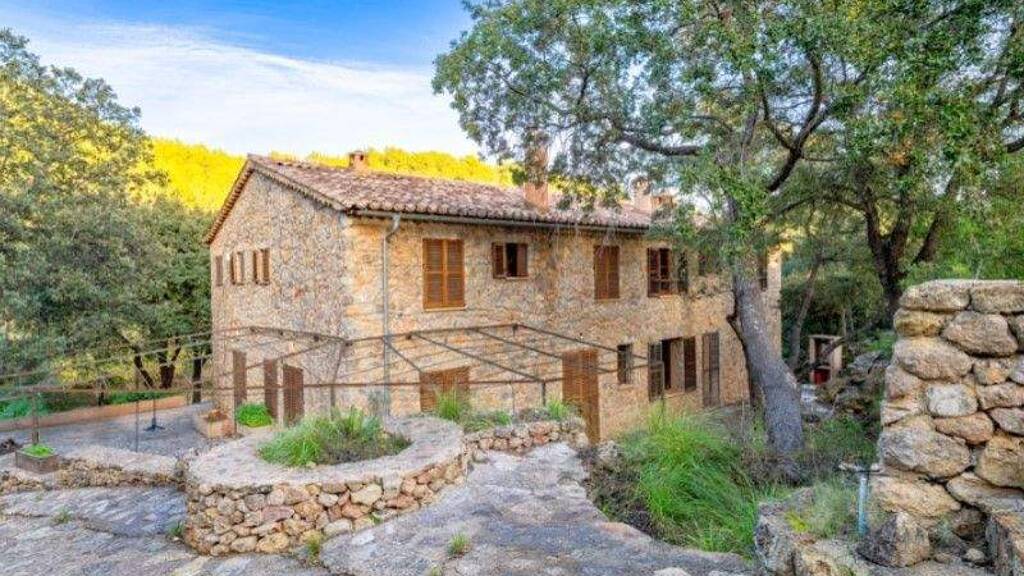 Landhaus zum Kauf 3.000.000 € 6 Zimmer 313 m² 74.000 m² Grundstück Esporles 07190