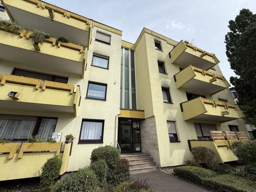 Wohnung zum Kauf 159.000 € 2 Zimmer 62 m² St Johann Mitte 66123