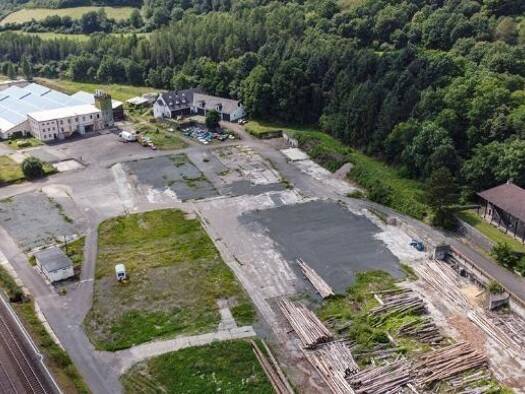 Gewerbegrundstück zum Kauf provisionsfrei als Kapitalanlage geeignet 57.781 m² Grundstück Sulzbacher Straße 42 Kirn 55606