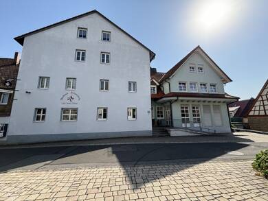 Restaurant zum Kauf 990.000 € 908 m² Grundstück Reckendorf Reckendorf 96182