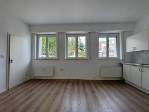 Studio zur Miete 350 € 1 Zimmer 23 m² Geschoss EG/1 frei ab sofort Südstadt Pforzheim 75173