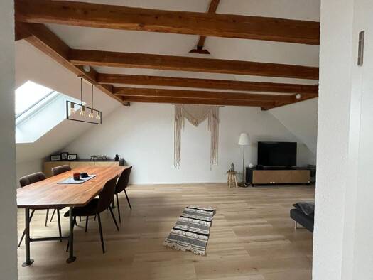 Wohnung zur Miete 700 € 2 Zimmer 60 m² Geschoss 2/3 frei ab 01.05.2026 Scharenstetten Dornstadt 89160