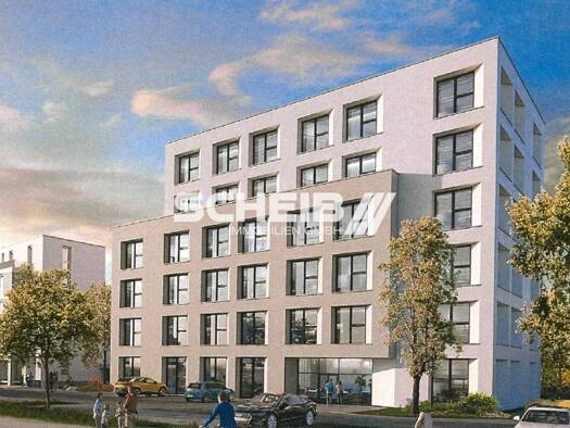 Bürogebäude zum Kauf - Erstbezug 5.658.400 € 1.420 m² Bürofläche Crailsheim Crailsheim 74564