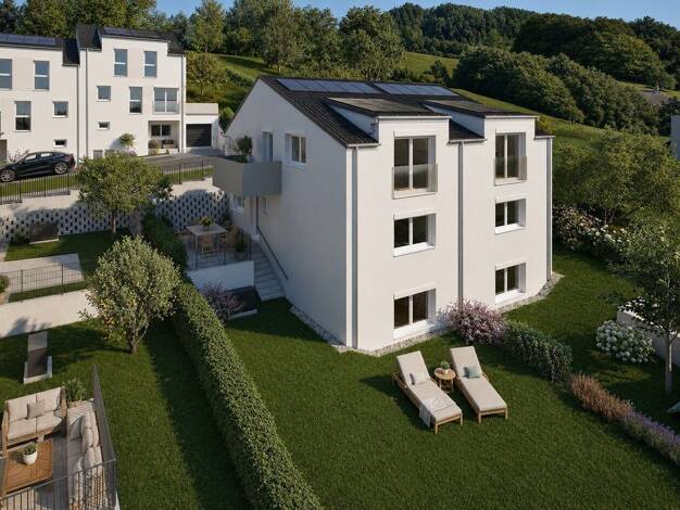 Doppelhaushälfte zum Kauf - Erstbezug 704.900 € 4 Zimmer 212,5 m² Grundstück Breitenfurt bei Wien 2384
