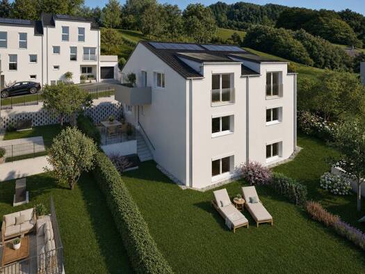 Doppelhaushälfte zum Kauf - Erstbezug 704.900 € 4 Zimmer 212,5 m² Grundstück Breitenfurt bei Wien 2384