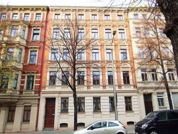 Wohnung zum Kauf 382.200 € 5 Zimmer 146 m² Innenstadt Halle (Saale) 06110