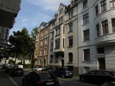 Wohnung zur Miete 750 € 3 Zimmer 121,5 m² Dachgeschoss, 3. Geschoss Wittensteinstr. 176 Friedrich-Engels-Allee Wuppertal 42283