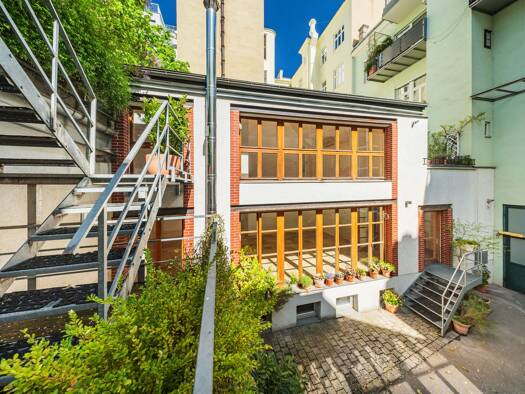 Loft zum Kauf 2.890.000 € 6 Zimmer 380,8 m² Wien 1090