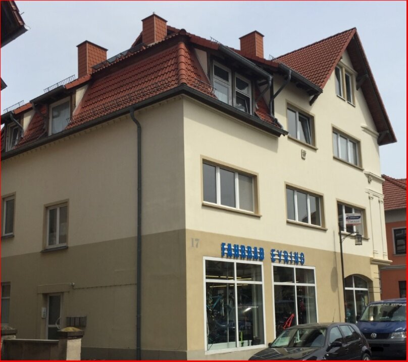 Wohnung zur Miete 400 € 2,5 Zimmer 65 m²<br/>Wohnfläche 01.02.2025<br/>Verfügbarkeit Vacha Vacha 36404