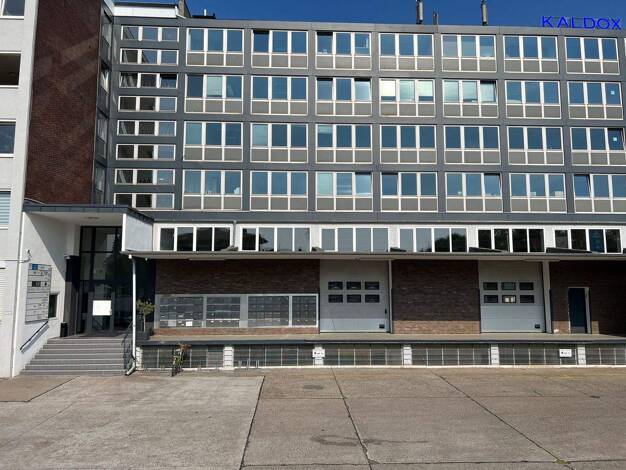 Büro zur Miete 570 € 55 m² Bürofläche Rothenburgsort Hamburg 20539