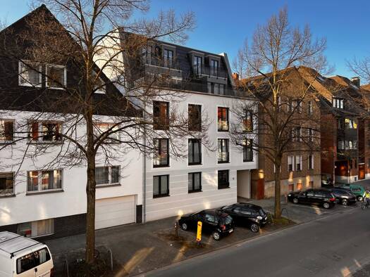 Wohnung zur Miete 920 € 2 Zimmer 61 m² Geschoss 1/3 frei ab 01.09.2026 Jahnstr. 12 Innenstadt Osnabrück 49074