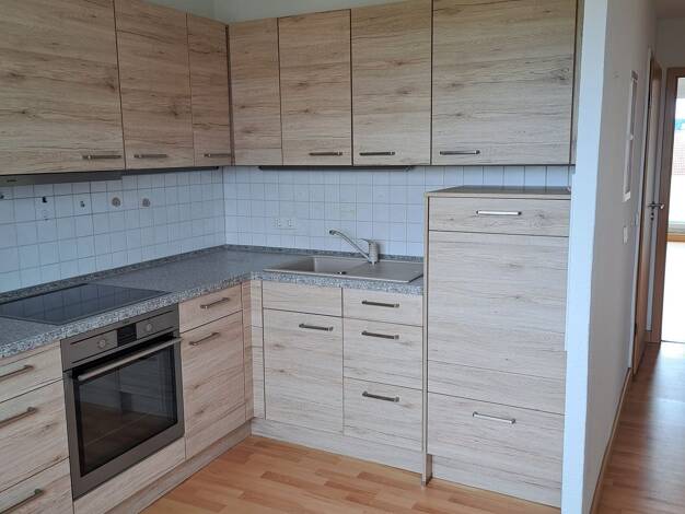 Wohnung zur Miete 455 € 4 Zimmer 82,5 m² 4. Geschoss Südstraße 10 Rothenburg Rothenburg/Oberlausitz 02929