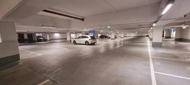 Tiefgarage zur Miete - Ansicht 2
