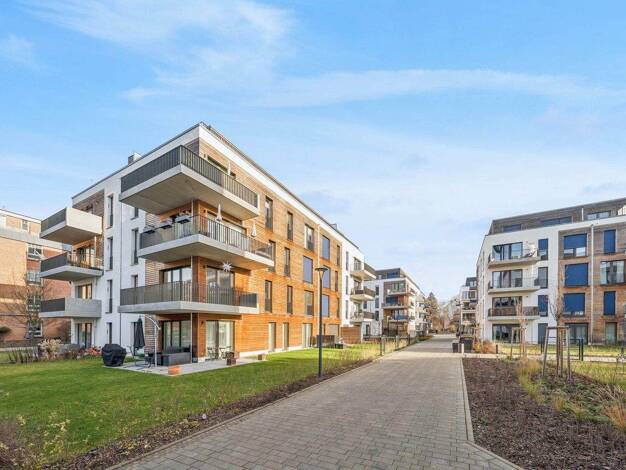 Wohnung zum Kauf 275.000 € 1,5 Zimmer 47 m² 3. Geschoss Köpenick Berlin 12557