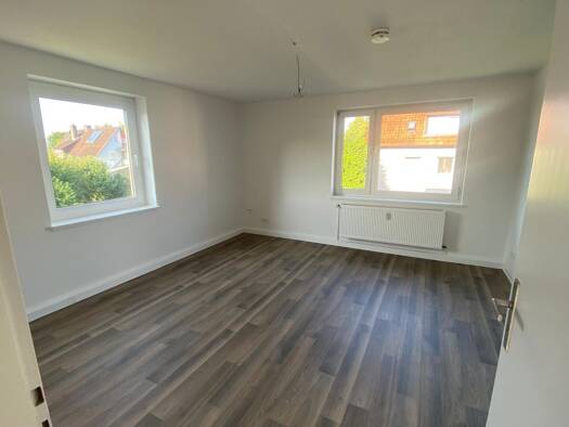 Wohnung zur Miete 340 € 3 Zimmer 55,9 m² 1. Geschoss Wilhelm-Peek-Straße 1 Bodenfelde Bodenfelde 37194