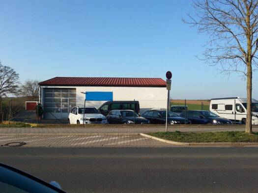 Lagerhalle zum Kauf 525.000 € 207 m² Lagerfläche teilbar von 207 m² bis 207 m² Unterfarrnbach Fürth 90768