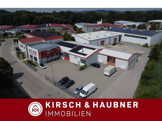 Werkstatt zur Miete 9.950 € 1.727 m² Lagerfläche Neumarkt 92318