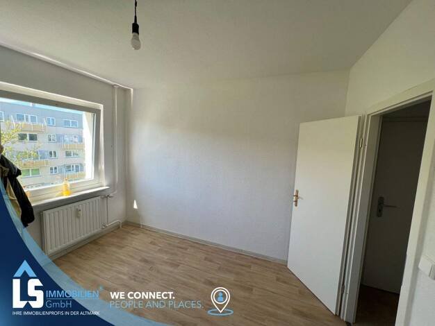 Wohnung zur Miete 260 € 2 Zimmer 43 m² Perleberg Perleberg 19348
