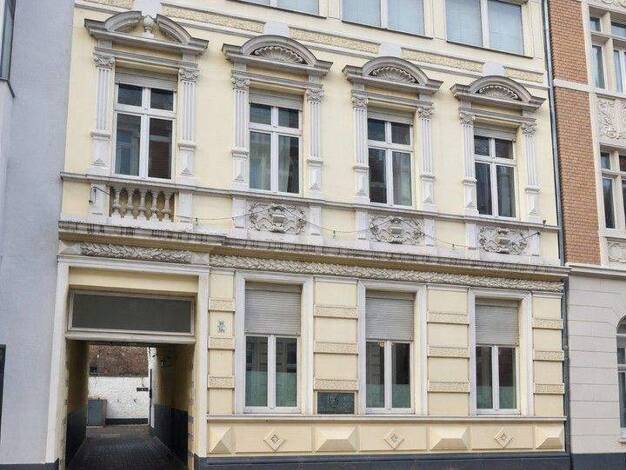 Wohnung zur Miete 700 € 2 Zimmer 54,4 m² EG frei ab 01.02.2026 Innenstadt Neuss 41460