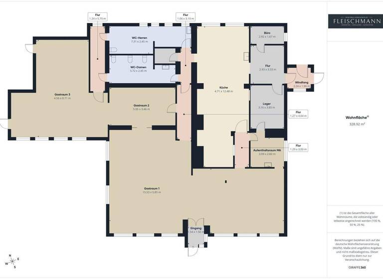 Restaurant zum Kauf 170.000 € 224 m² Gastrofläche 3.181 m² Grundstück Am Sandberg Hildburghausen 98646